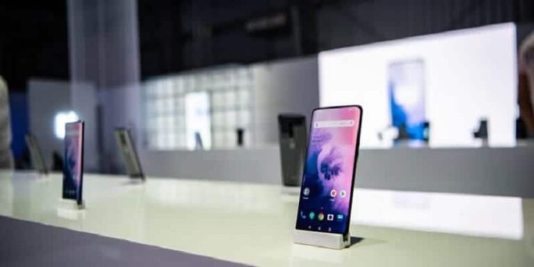 ScreenRefreshOnePlus7real