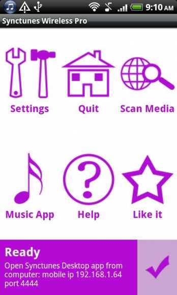 Sync Apple iTunes Music to Android