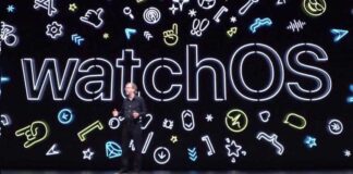 WatchOS 6 Apple