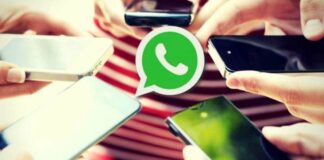 WhatsApp messages