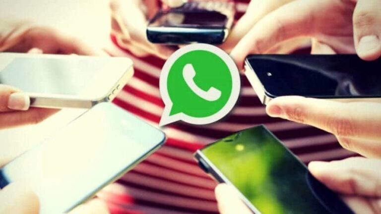 WhatsApp messages