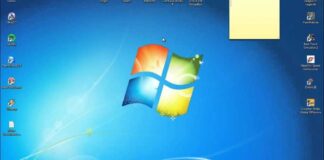 Windows 10 Desktop