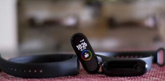 Xiaomi Mi Band 4 1