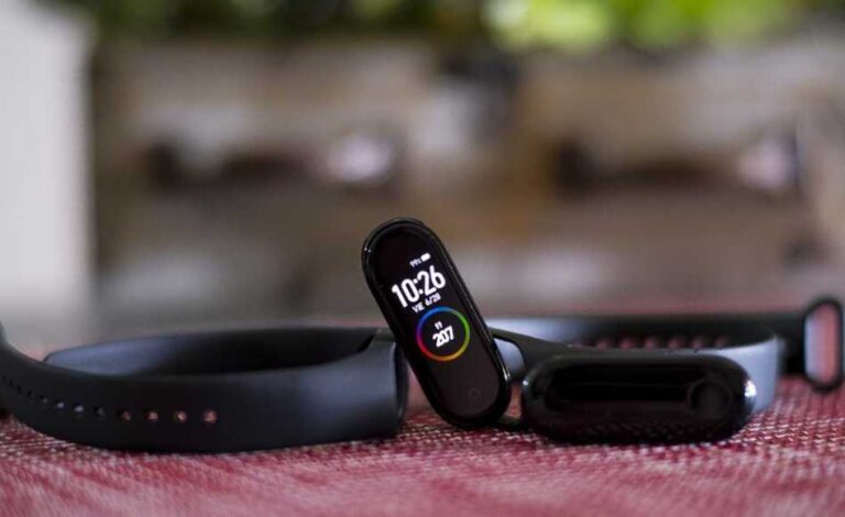 Xiaomi Mi Band 4 1