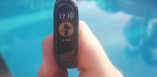 Xiaomi Mi Band 4 5