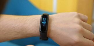 Xiaomi Mi band 4 1 1