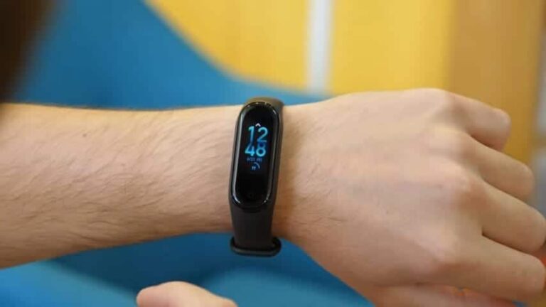 Xiaomi Mi band 4 1 1