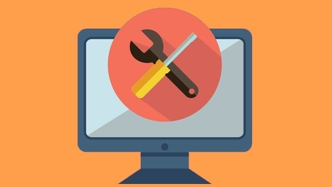fix disk read error