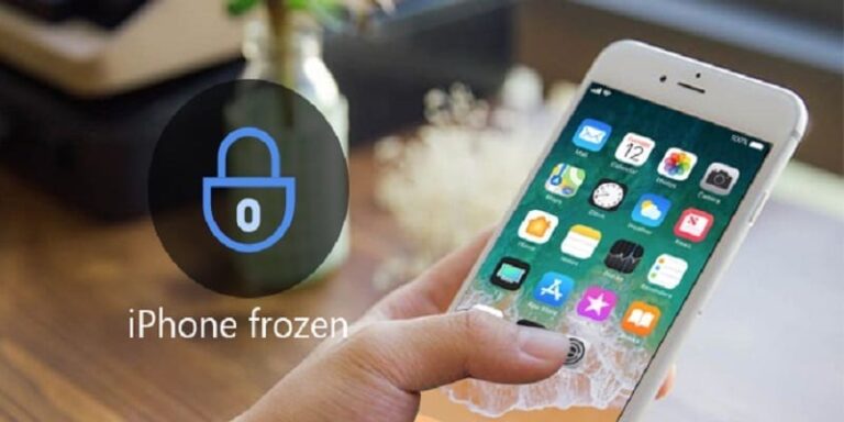 iPhoneFreezereal