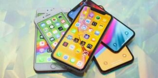 Apple iPhones