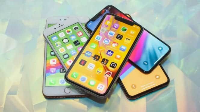 Apple iPhones