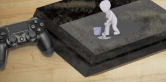 CleanPS4REAL