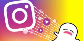 GIPHY and Instagram