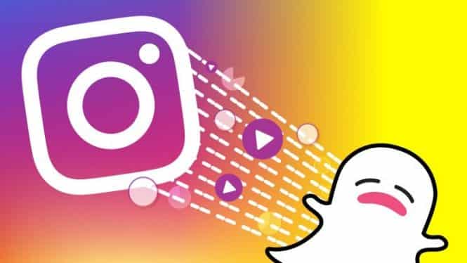 GIPHY and Instagram