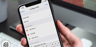 How to Change DNS on iPhone or iPad