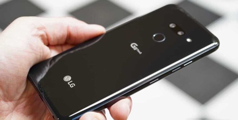 How to Fix LG G8S ThinQ Black Screen Death Issue Quickly