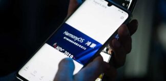 Huawei OS HarmonyOS
