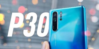 Huawei P30