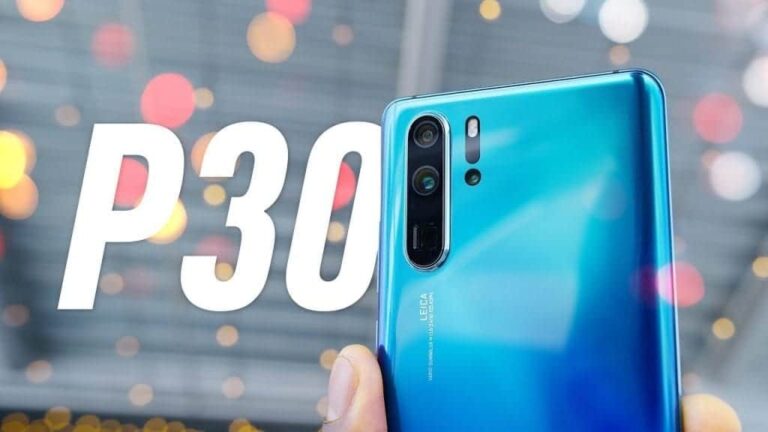 Huawei P30