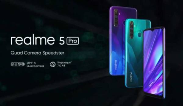 Realme 5 Pro
