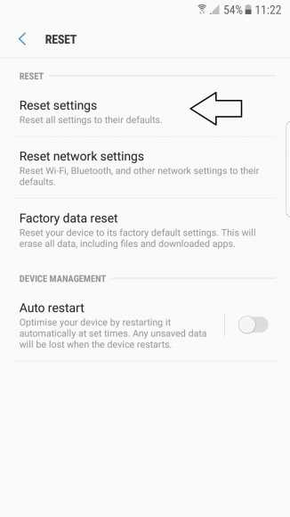 Fix Samsung Galaxy A20 Keeps Rebooting