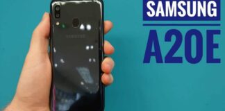 Samsung Galaxy A20e