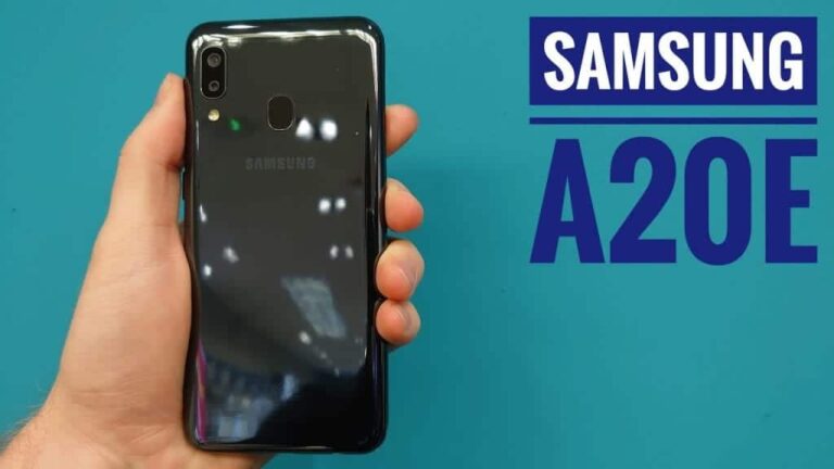Samsung Galaxy A20e