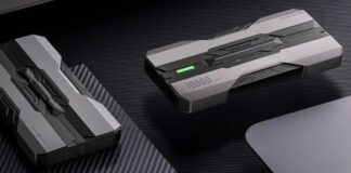 Xiaomi BlackShark Powerbank 333