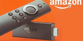 configure Amazon Fire TV Stick
