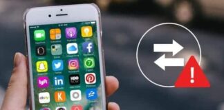 iPhone is not displayed on iTunes
