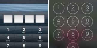 iphone passcode