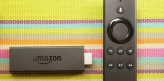 restore Amazon Fire TV Stick to factory settings