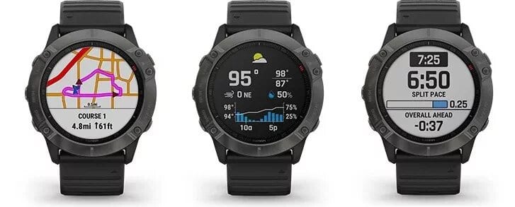 smartwatch Garmin 2