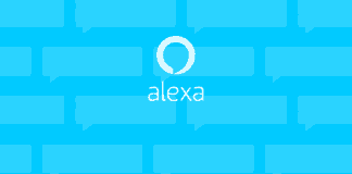 Alexa on smartphone