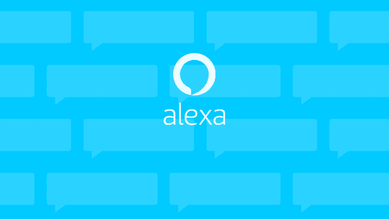 Alexa on smartphone