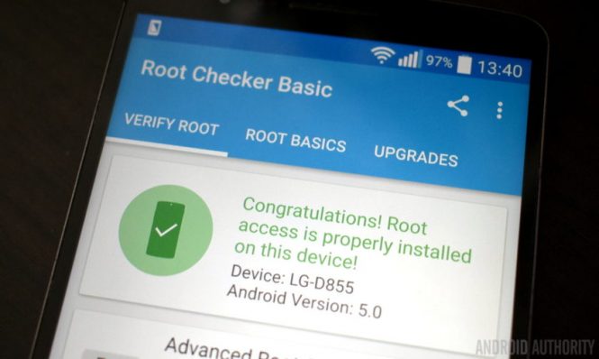 Android ROOT