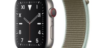 Apple Watch Edition Series 5 1