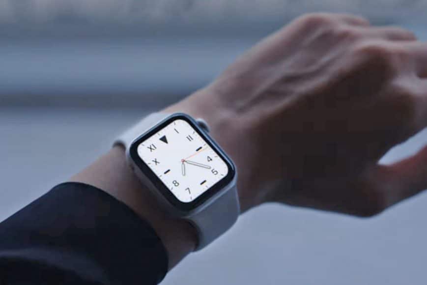 Apple Watch Series 5