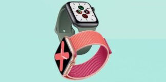 Apple Watch Series 5