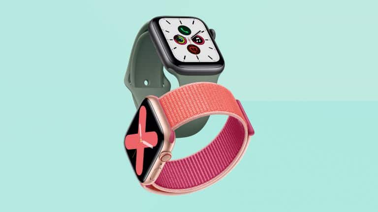 Apple Watch Series 5