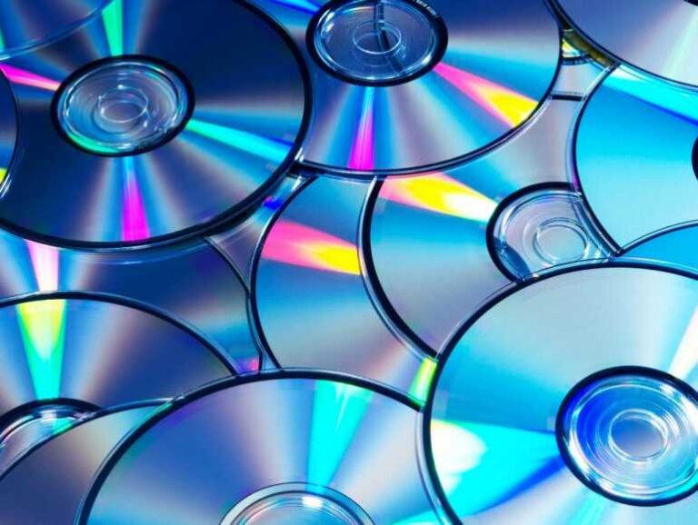 Blu ray