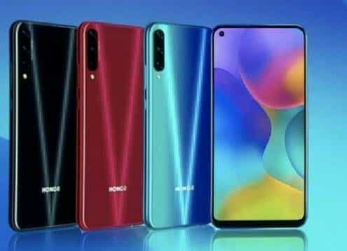 Honor Play 3