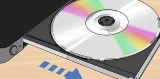 How to burn a movie on DVD RW