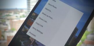 How to send a link on Instagram