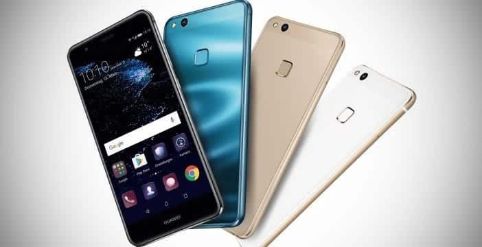 Huawei P20 Bootloader