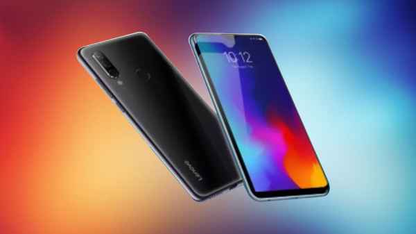 Lenovo K10 Note