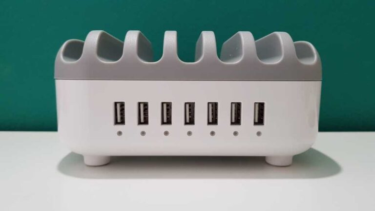 Orico DUK 7P charging station
