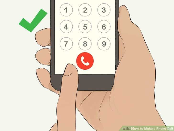 Phonecall 1