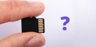 SD card