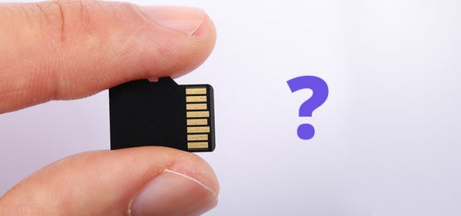 SD card